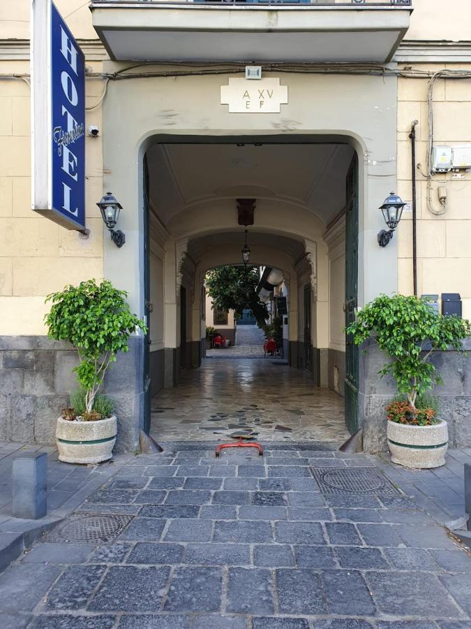 Hotel Fiorentina Naples Exterior photo